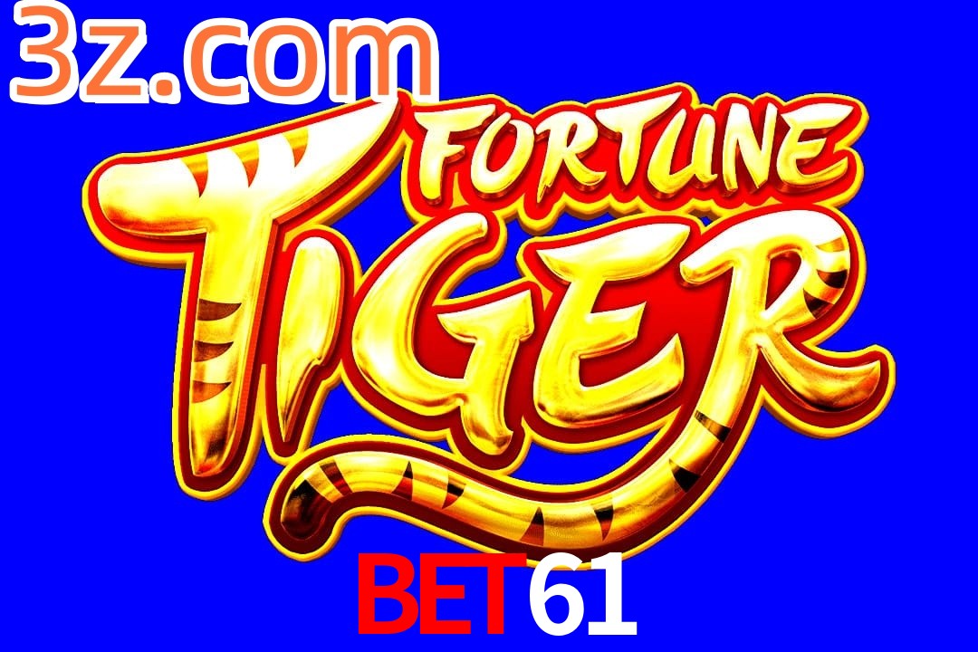 Exótico com Jogo Fortune Tiger no BET61